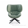 Living room Tabano Armchair Swivel Chair
